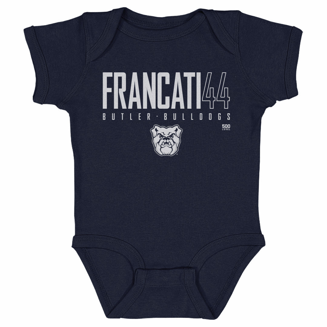 Giovanna Francati Kids Baby Onesie | 500 LEVEL