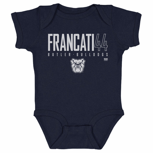 Giovanna Francati Kids Baby Onesie | 500 LEVEL