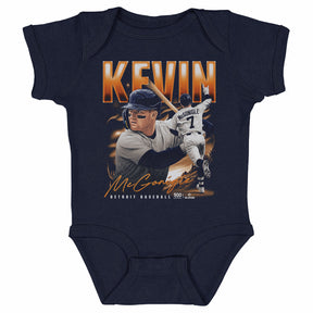 Kevin McGonigle Kids Baby Onesie | 500 LEVEL