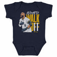 Jackson Chourio Kids Baby Onesie | 500 LEVEL