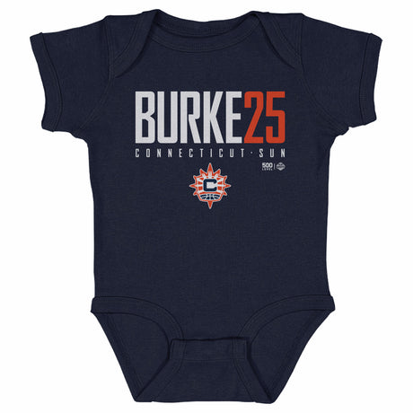 Kennedy Burke Kids Baby Onesie | 500 LEVEL