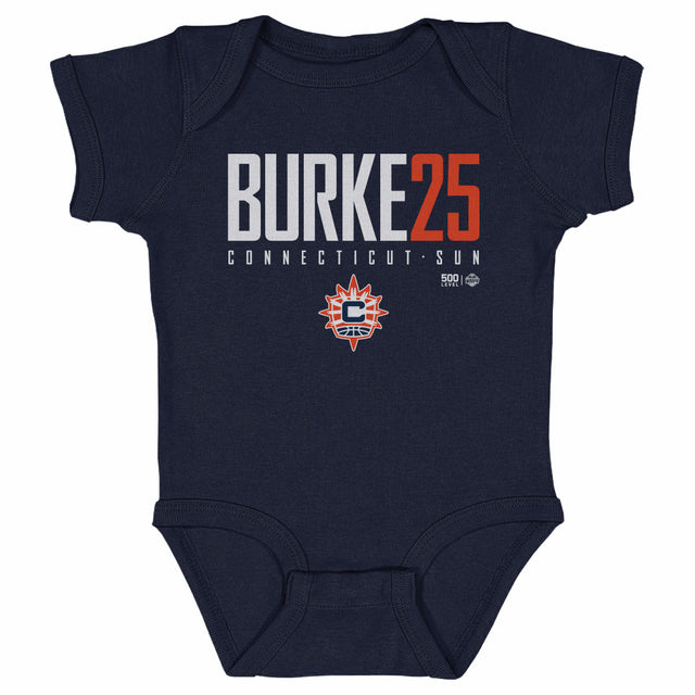 Kennedy Burke Kids Baby Onesie | 500 LEVEL