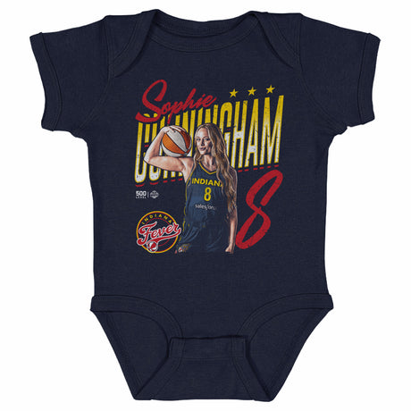 Sophie Cunningham Kids Baby Onesie | 500 LEVEL