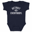 Vs. Everybody Kids Baby Onesie | 500 LEVEL
