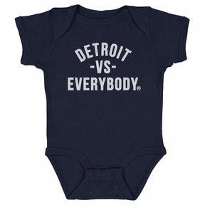 Vs. Everybody Kids Baby Onesie | 500 LEVEL