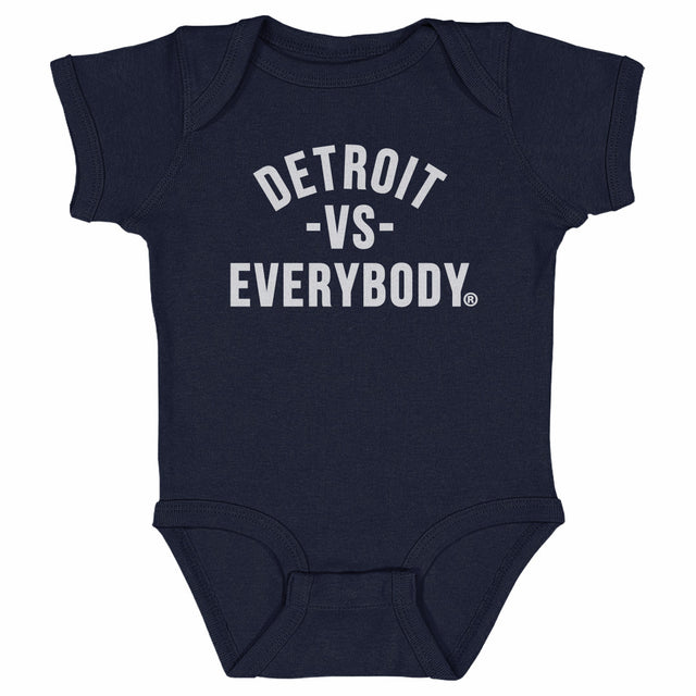 Vs. Everybody Kids Baby Onesie | 500 LEVEL