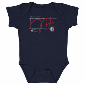 James Harden Kids Baby Onesie | 500 LEVEL