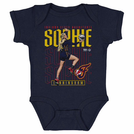 Sophie Cunningham Kids Baby Onesie | 500 LEVEL