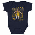 Tyrese Haliburton Kids Baby Onesie | 500 LEVEL