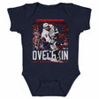 Alex Ovechkin Kids Baby Onesie | 500 LEVEL
