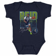 Naz Reid Kids Baby Onesie | 500 LEVEL