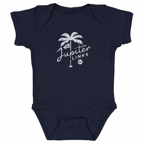 Jupiter Links Golf Club Kids Baby Onesie | 500 LEVEL