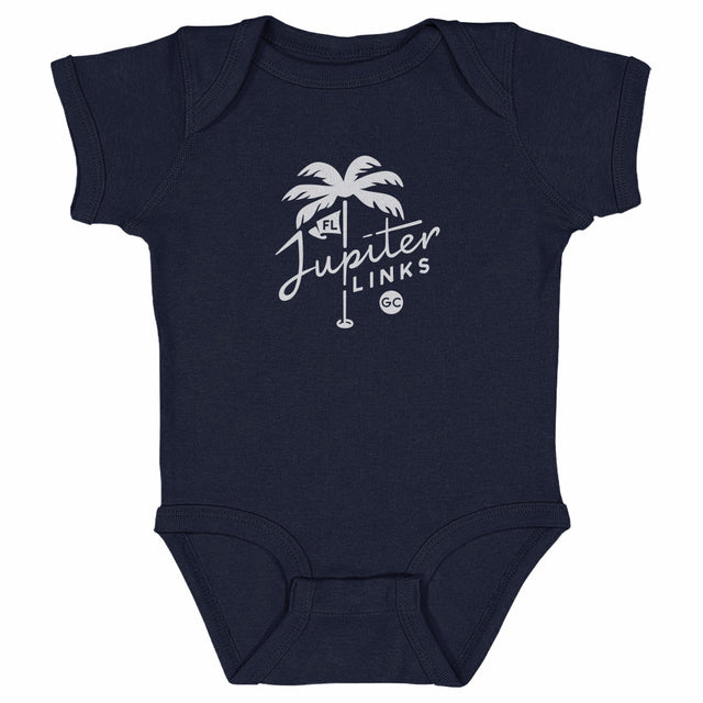 Jupiter Links Golf Club Kids Baby Onesie | 500 LEVEL