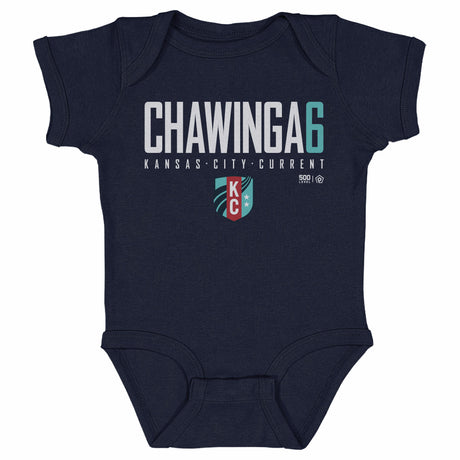 Temwa Chawinga Kids Baby Onesie | 500 LEVEL