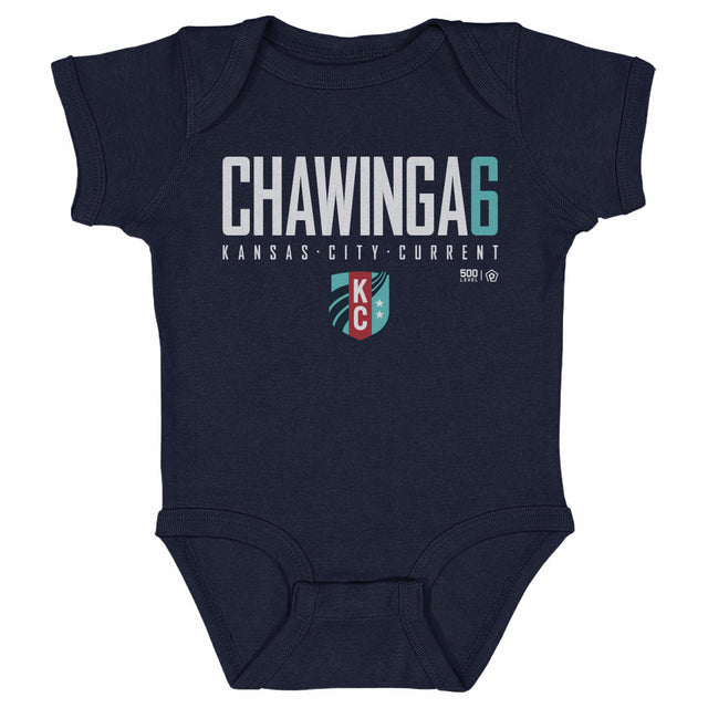 Temwa Chawinga Kids Baby Onesie | 500 LEVEL