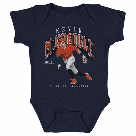 Kevin McGonigle Kids Baby Onesie | 500 LEVEL