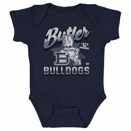 Butler Bulldogs Kids Baby Onesie | 500 LEVEL