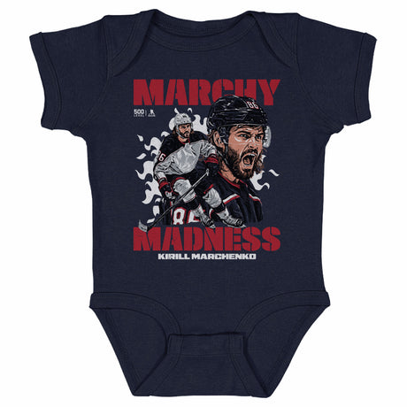 Kirill Marchenko Kids Baby Onesie | 500 LEVEL