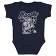 Mickey Mantle Kids Baby Onesie | 500 LEVEL