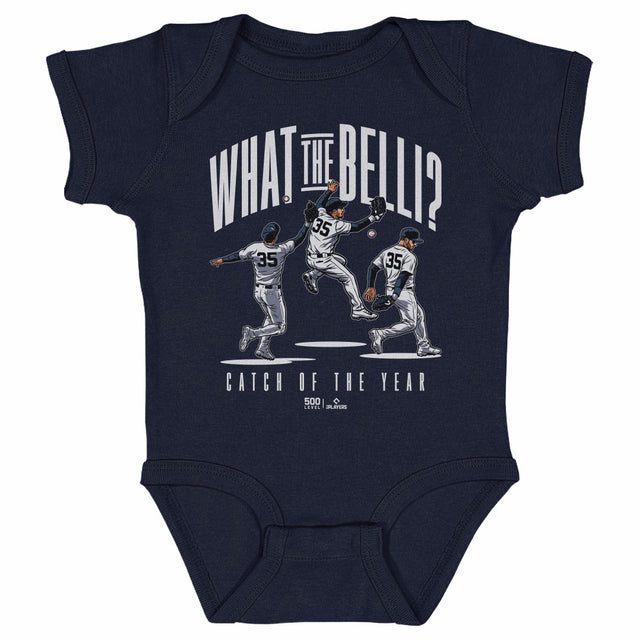Cody Bellinger Kids Baby Onesie | 500 LEVEL