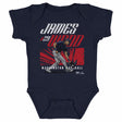 James Wood Kids Baby Onesie | 500 LEVEL