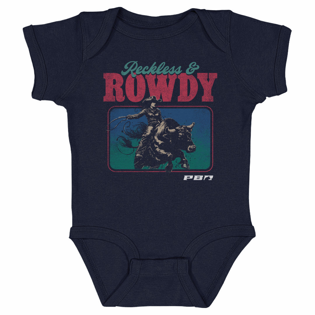 PBR Kids Baby Onesie | 500 LEVEL