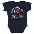 New England Revolution Kids Baby Onesie | 500 LEVEL