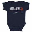Justin Verlander Kids Baby Onesie | 500 LEVEL