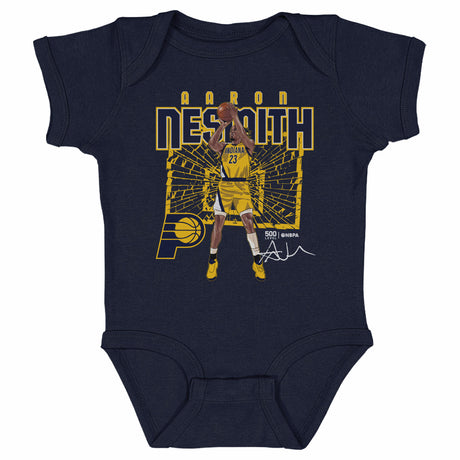 Aaron Nesmith Kids Baby Onesie | 500 LEVEL