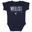 Jaylen Wells Kids Baby Onesie | 500 LEVEL