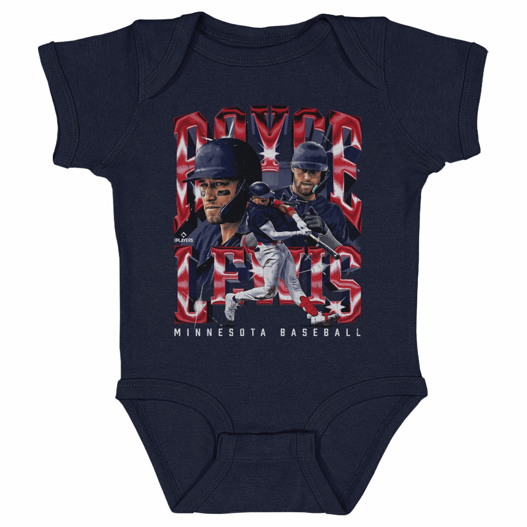 Royce Lewis Kids Baby Onesie | 500 LEVEL