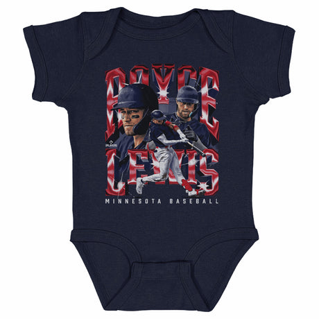 Royce Lewis Kids Baby Onesie | 500 LEVEL