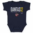 Damiris Dantas Kids Baby Onesie | 500 LEVEL