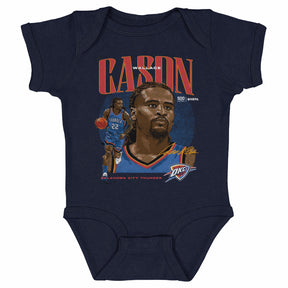 Cason Wallace Kids Baby Onesie | 500 LEVEL
