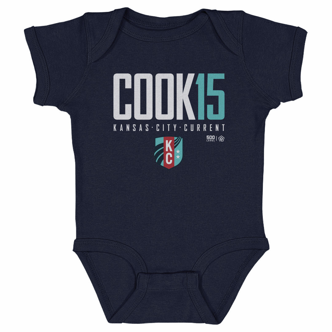 Alana Cook Kids Baby Onesie | 500 LEVEL