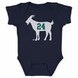 Seattle Kids Baby Onesie | 500 LEVEL