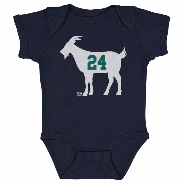 Seattle Kids Baby Onesie | 500 LEVEL