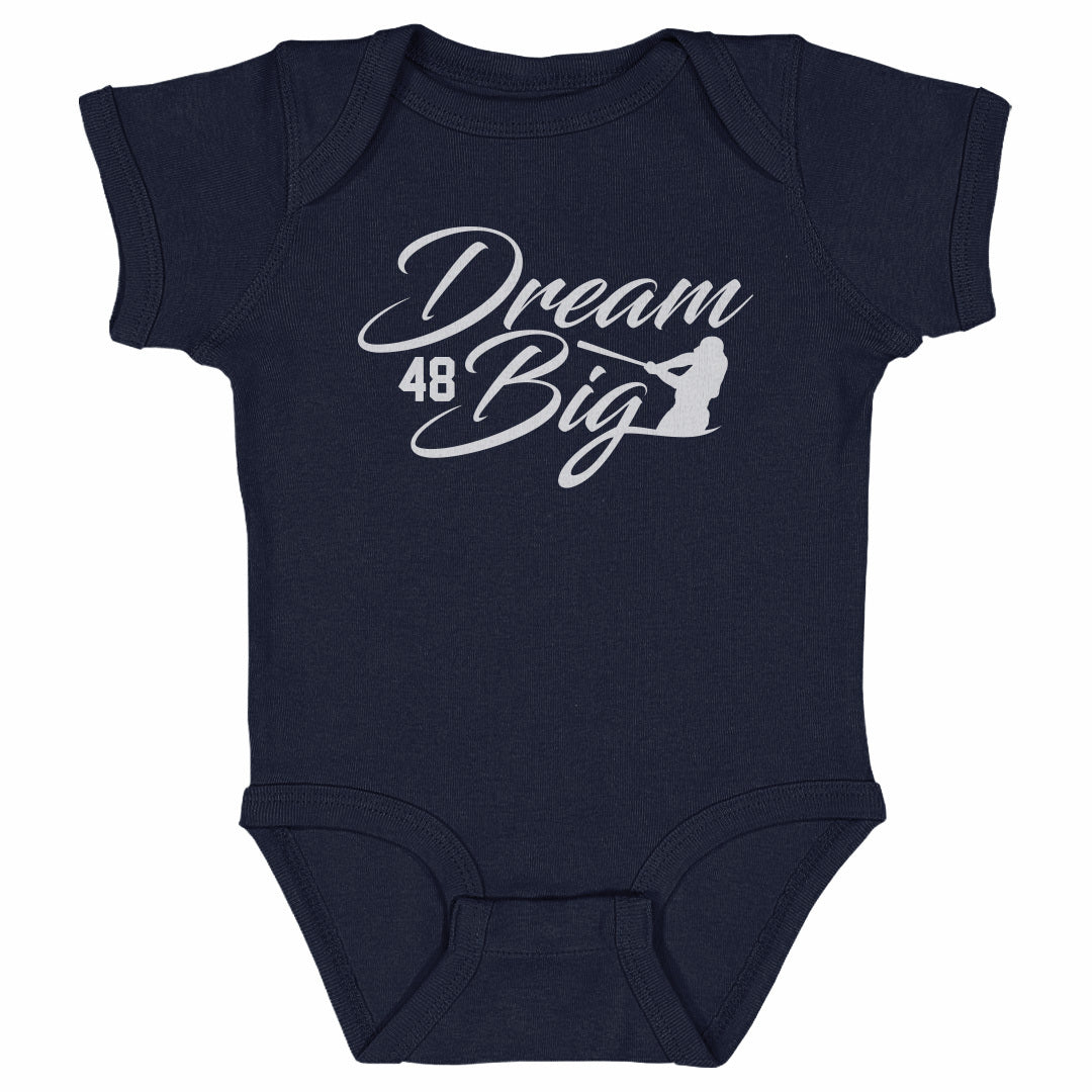 Anthony Rizzo Family Foundation Kids Baby Onesie | 500 LEVEL