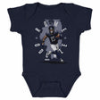 Rome Odunze Kids Baby Onesie | 500 LEVEL