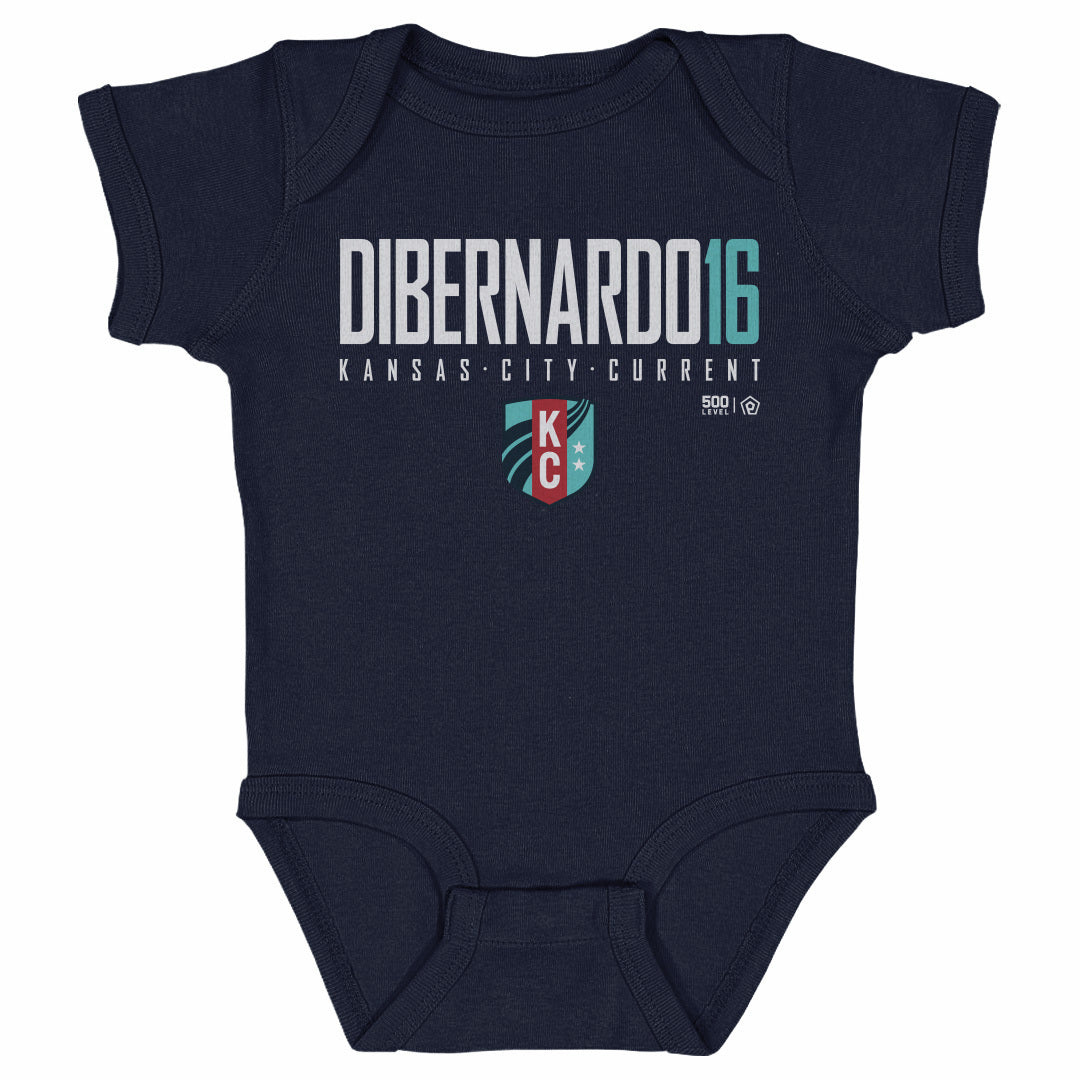 Vanessa DiBernardo Kids Baby Onesie | 500 LEVEL