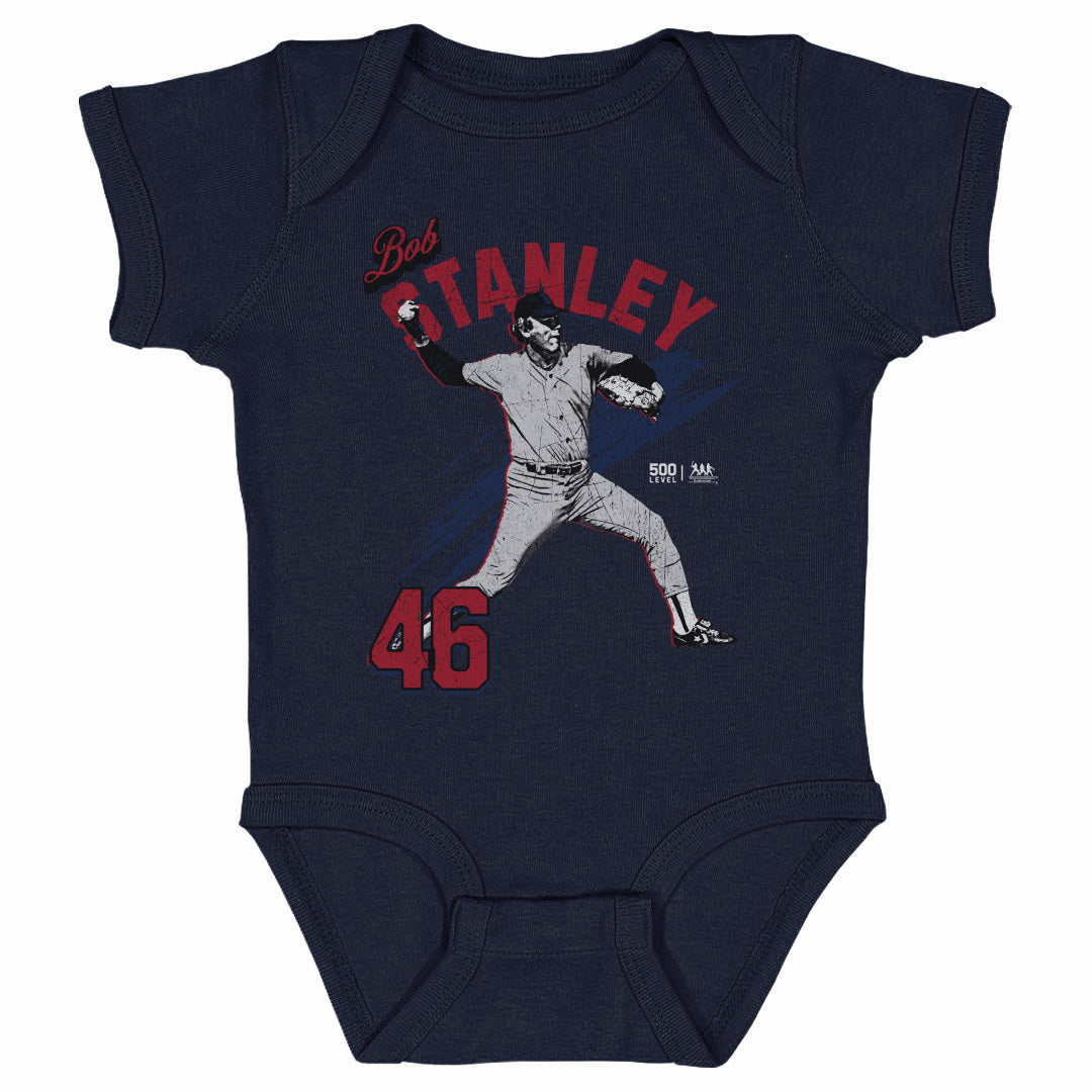 Robert Stanley Kids Baby Onesie | 500 LEVEL