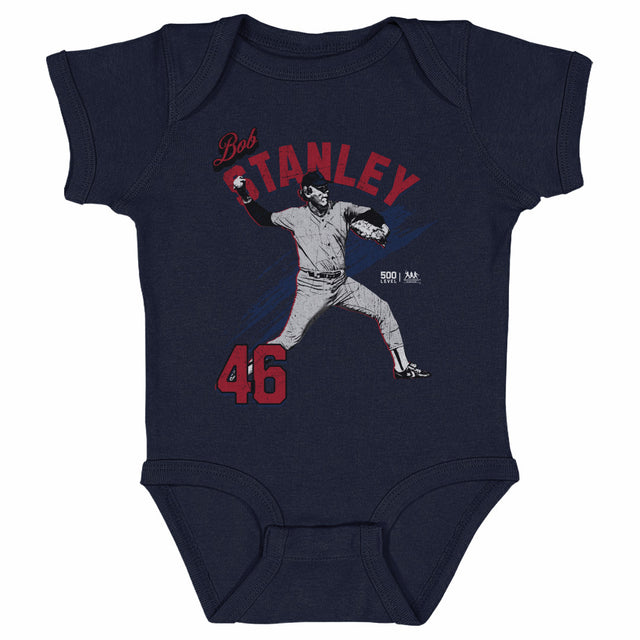 Robert Stanley Kids Baby Onesie | 500 LEVEL