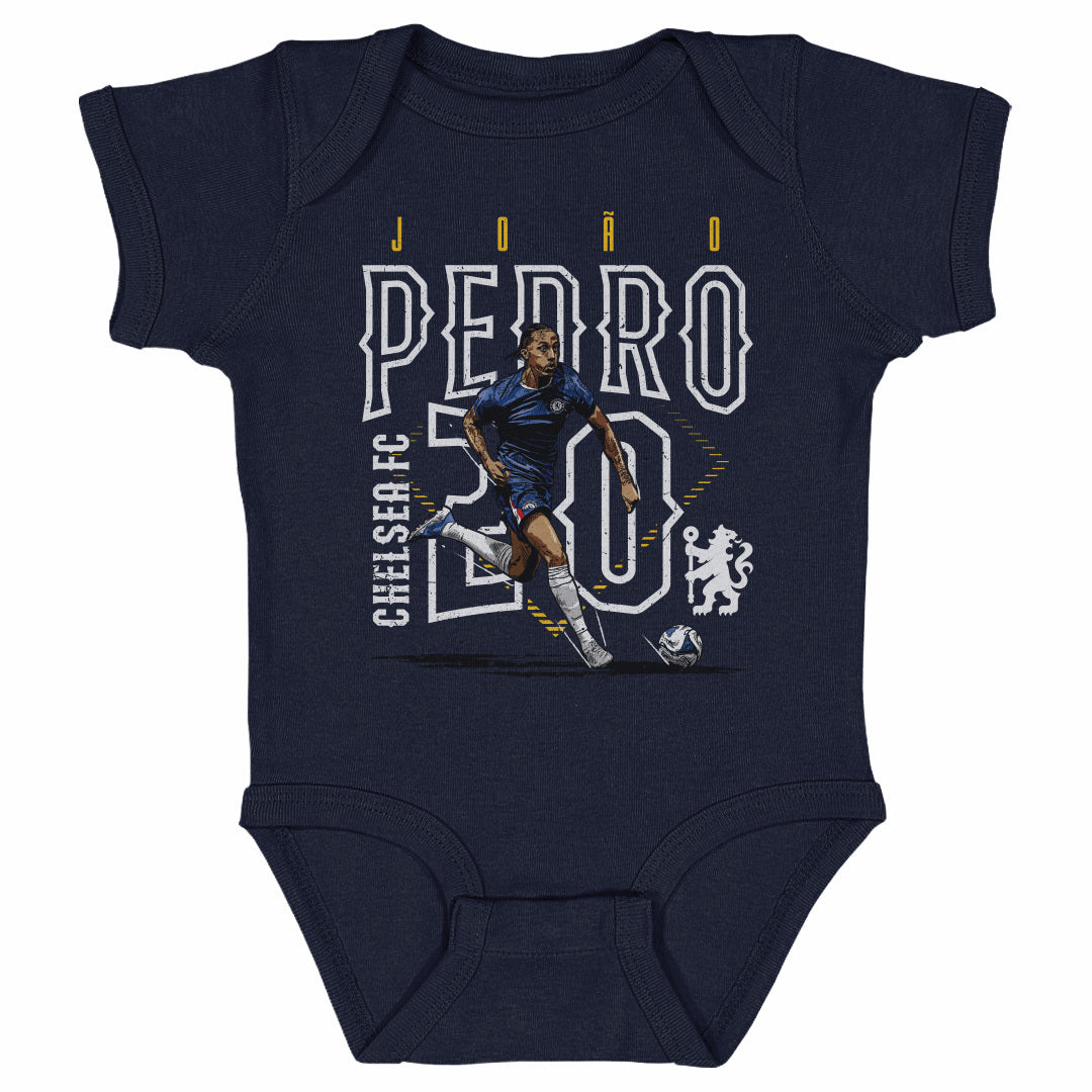 Joao Pedro Kids Baby Onesie | 500 LEVEL