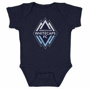 Vancouver Whitecaps FC Kids Baby Onesie | 500 LEVEL