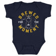 William Contreras Kids Baby Onesie | 500 LEVEL