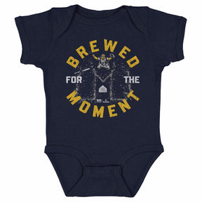 William Contreras Kids Baby Onesie | 500 LEVEL