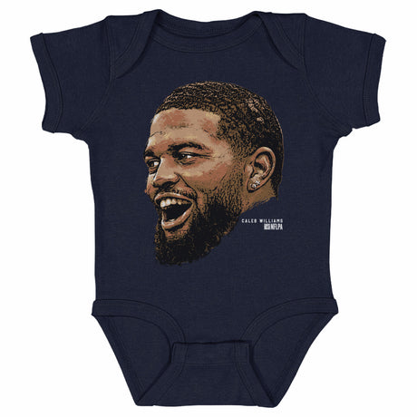 Caleb Williams Kids Baby Onesie | 500 LEVEL
