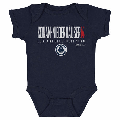 Yanic Konan Kids Baby Onesie | 500 LEVEL