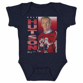 Cole Hutson Kids Baby Onesie | 500 LEVEL
