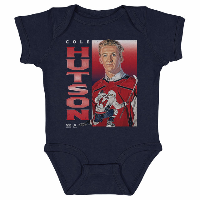 Cole Hutson Kids Baby Onesie | 500 LEVEL